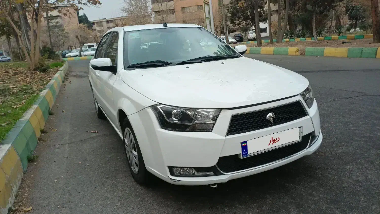 دنا معمولی کروزدار آخر ۱۴۰۰|خودرو سواری و وانت|تهران, قصر فیروزه ۱|دیوار