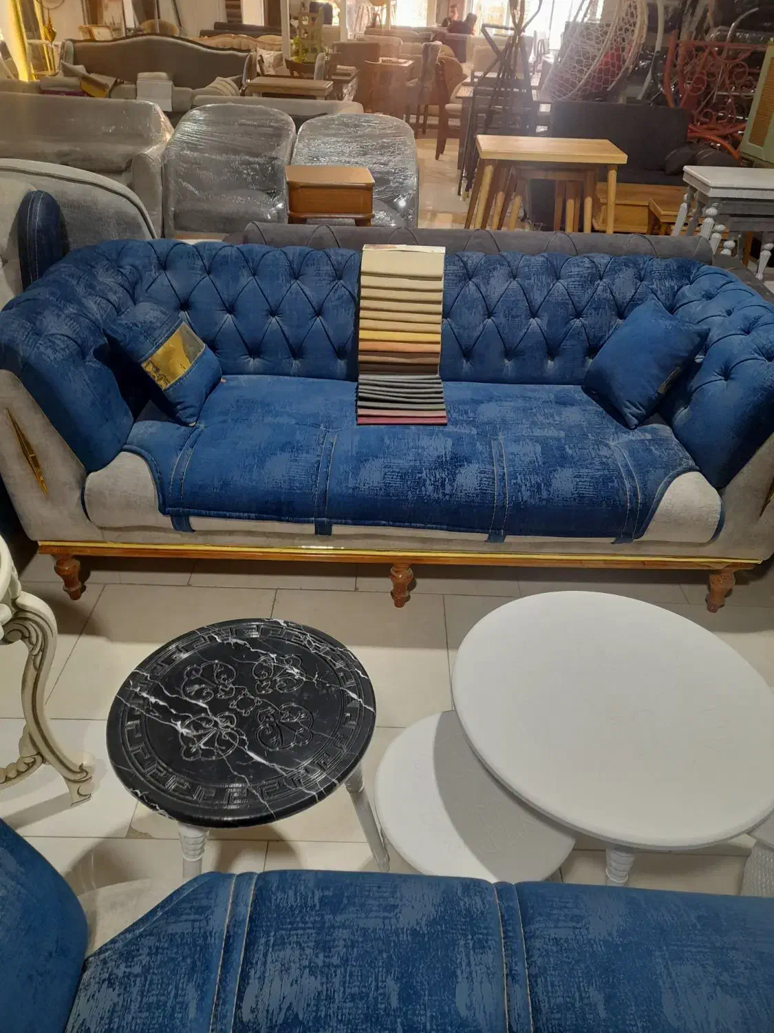 مبل چستر|مبلمان خانگی و میز عسلی|شیروان (خراسان), |دیوار