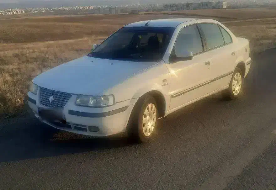 سمند LX EF7 دوگانه کارخانه مدل 1396|خودرو سواری و وانت|زنجان, |دیوار