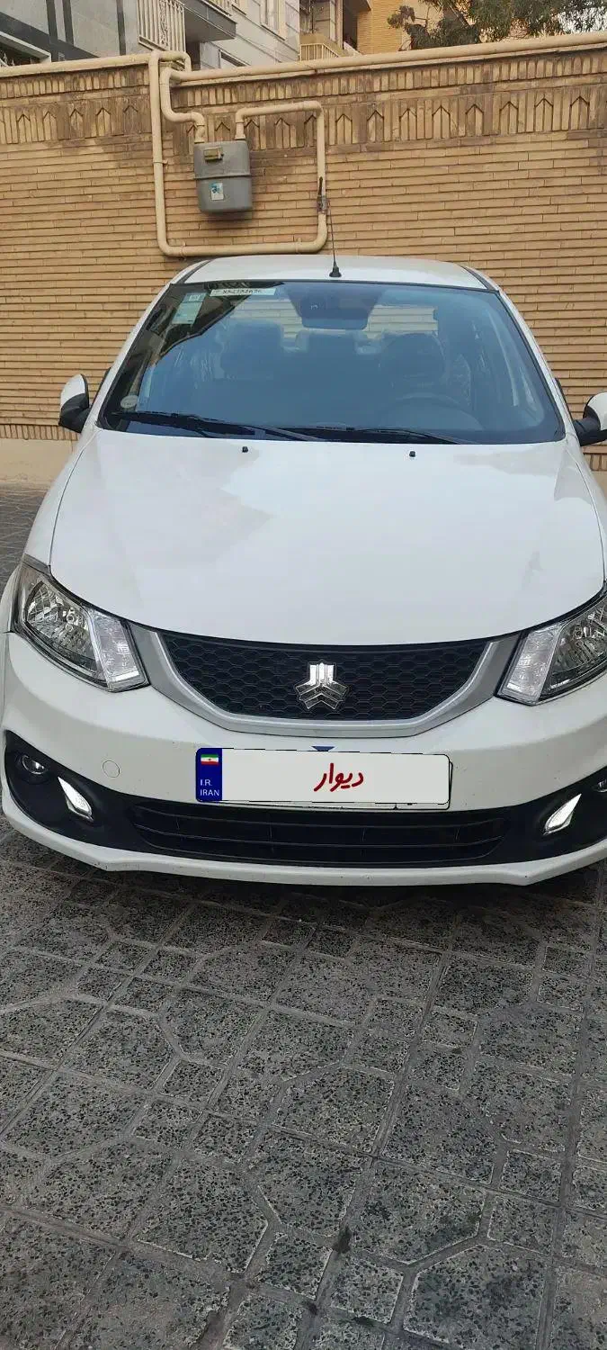 ساینا S مدل ۴۰۳ در حد صفر|خودرو سواری و وانت|تهران, صادقیه|دیوار