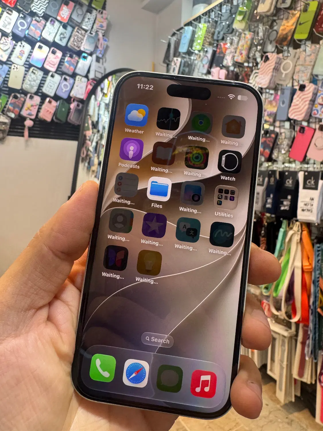 iPhone 16 128|موبایل|گرگان, |دیوار