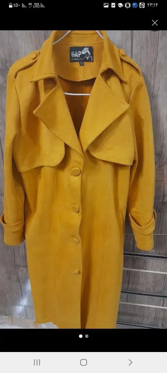 مانتو سوییت سایز 44به قیمت مناسب|لباس|بیرجند, |دیوار