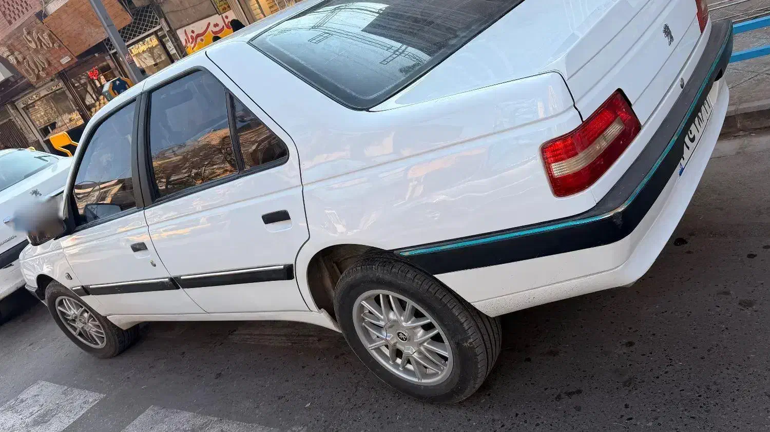 Slx94|خودرو سواری و وانت|سبزوار, جوادیه شرقی|دیوار