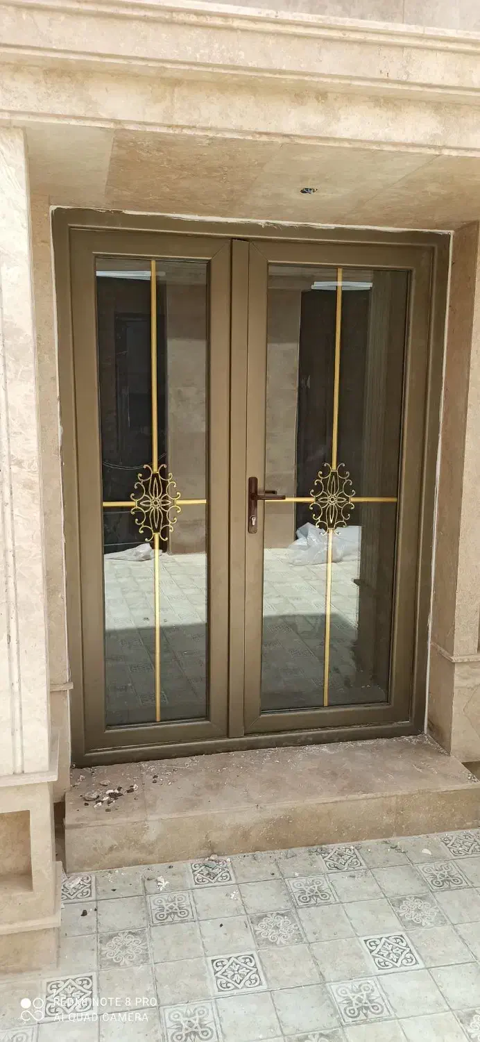 گروه تولیدی درب و پنجره های دوجداره|خدمات پیشه و مهارت|خرمشهر, |دیوار