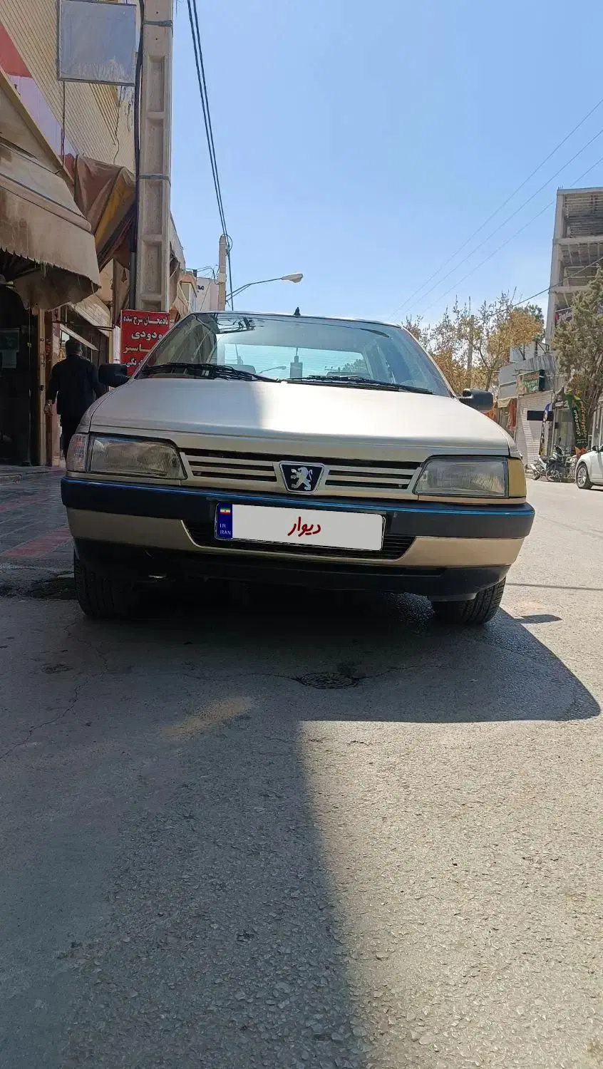 پژو۴۰۵|خودرو سواری و وانت|اصفهان, کوجان|دیوار