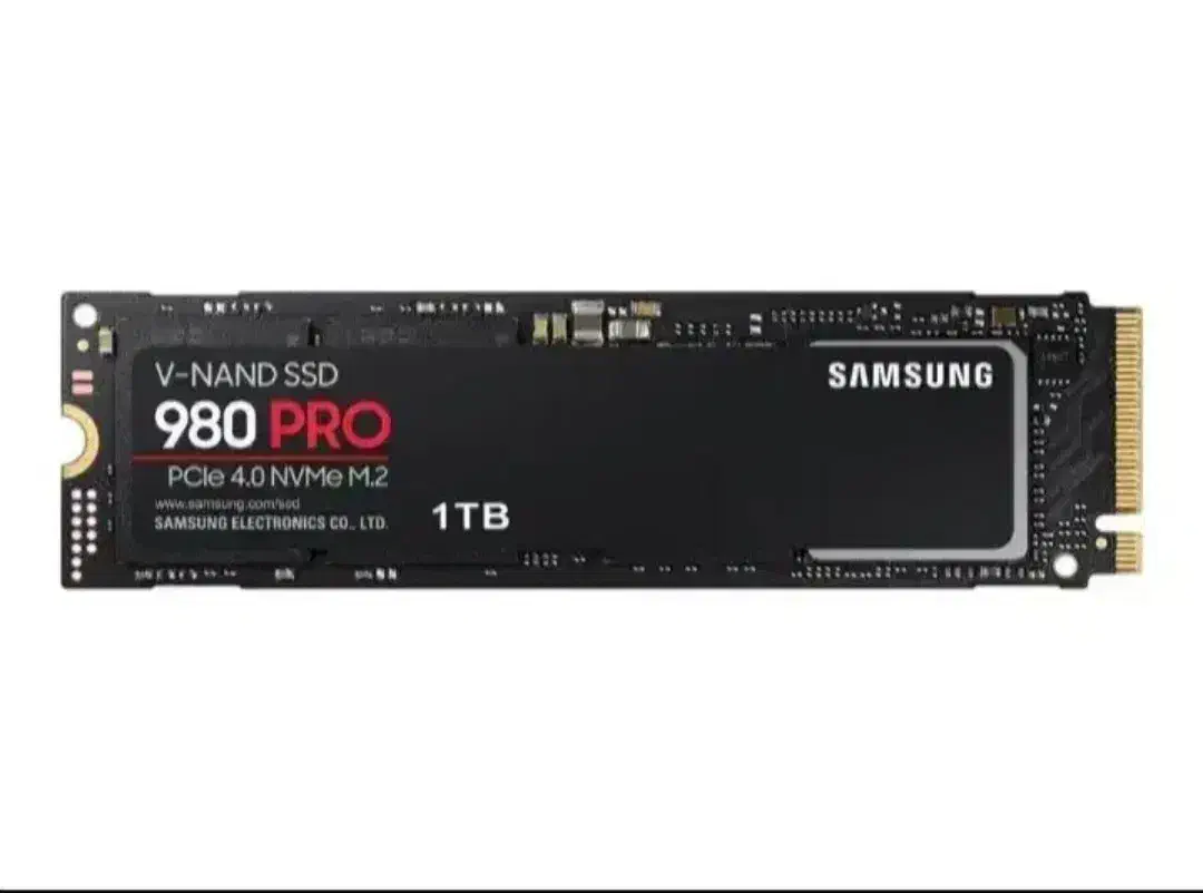 ssd m.2 samsung 980 pro 1tb|قطعات و لوازم جانبی رایانه|شهرکرد, |دیوار