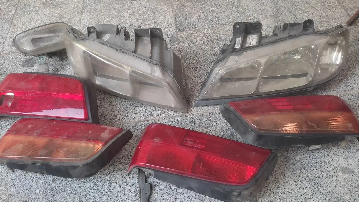 لوازم جانبی خودرو پارس|قطعات یدکی و لوازم جانبی|میانه, |دیوار