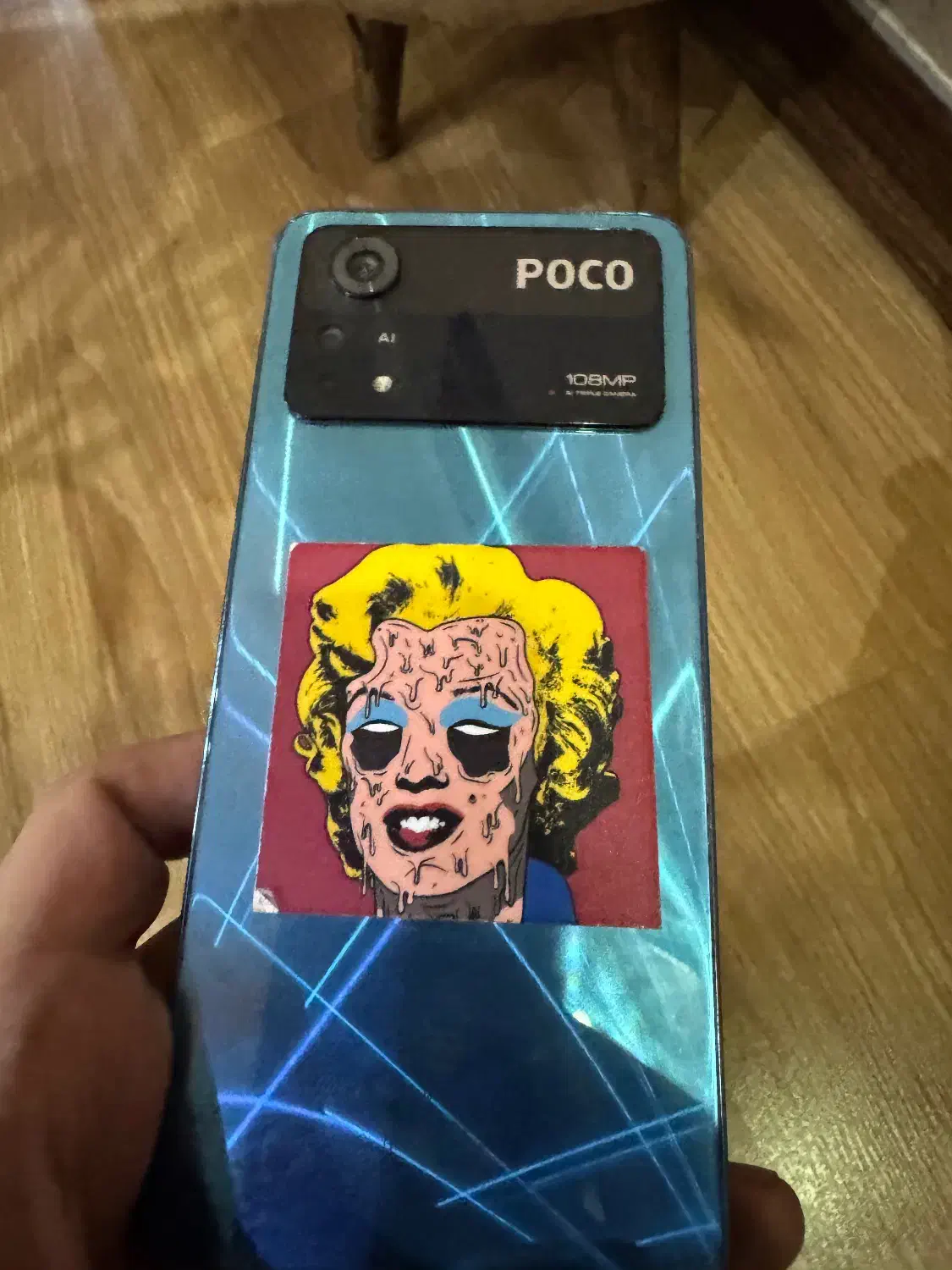 Poco x4 pro|موبایل|تهران, هروی|دیوار