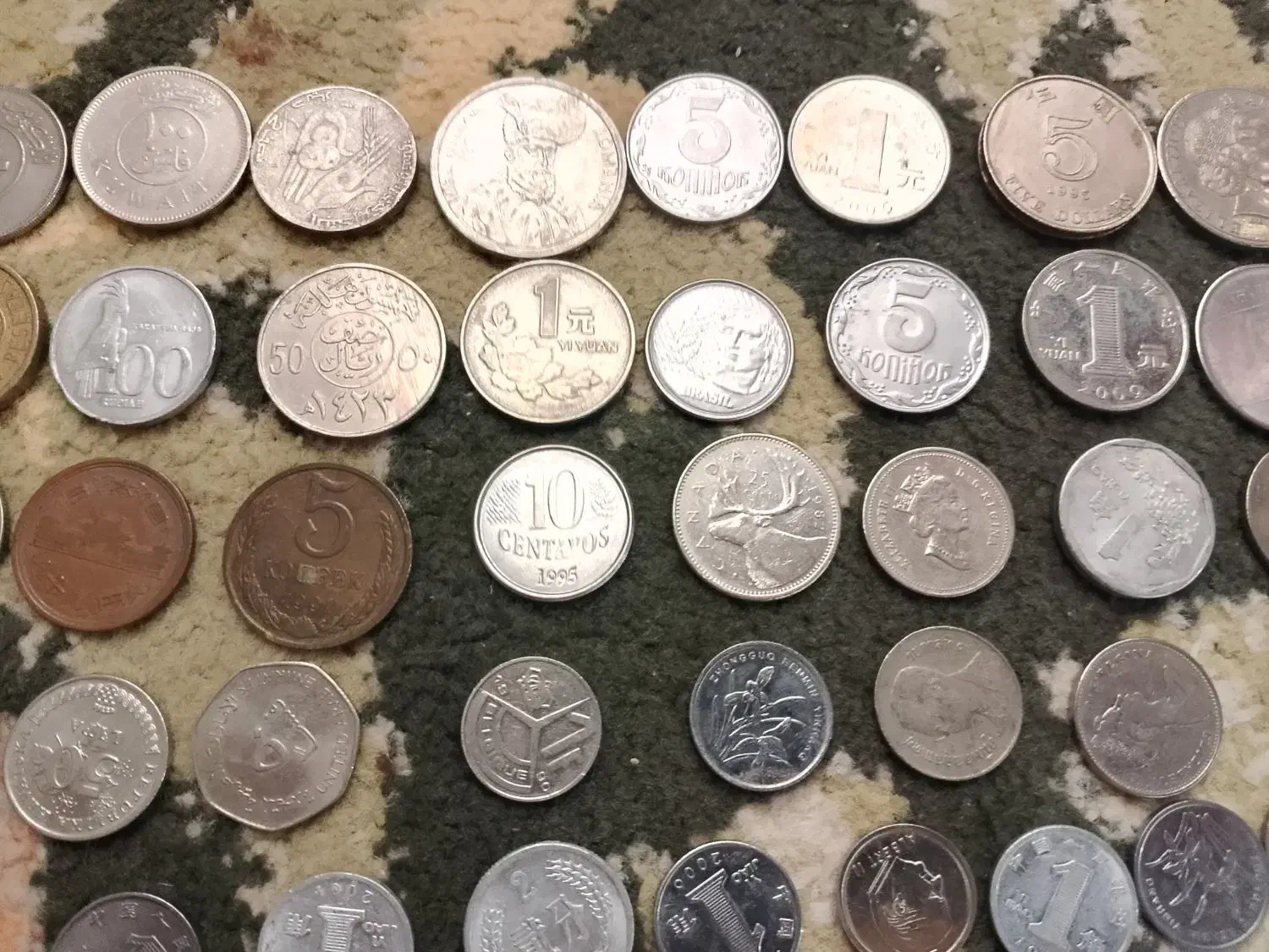 سکه|کلکسیون سکه، تمبر، اسکناس|یاسوج, |دیوار