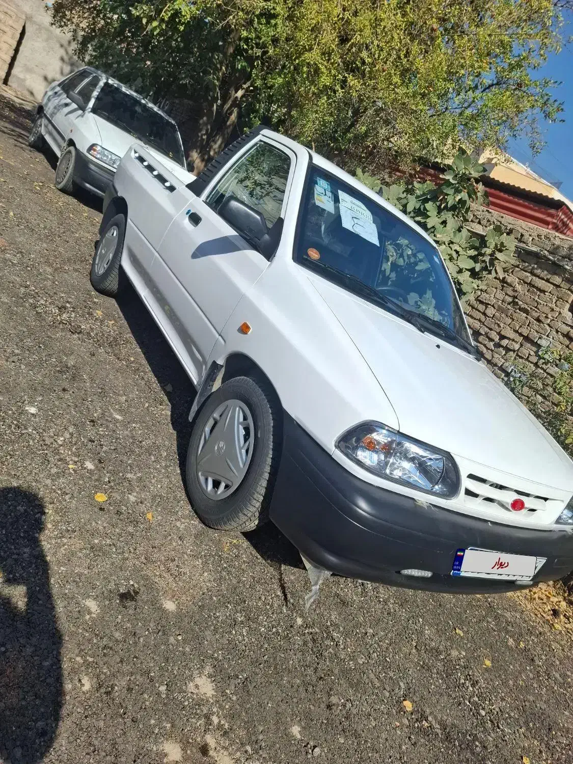 پراید وانت صفر مدل ۱۴۰۴|خودرو سواری و وانت|ری, دولتآباد|دیوار