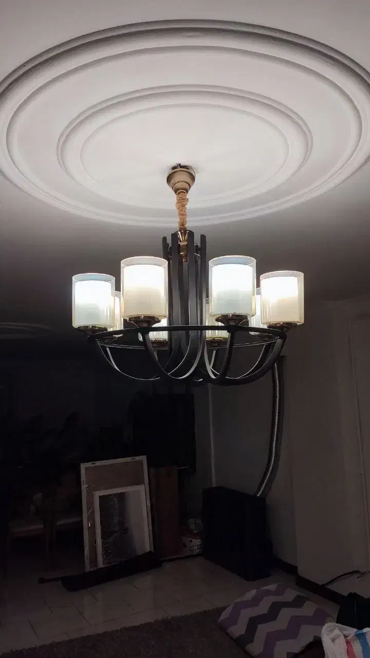 لوستر|لوستر و چراغ آویز|کرج, گلشهر|دیوار