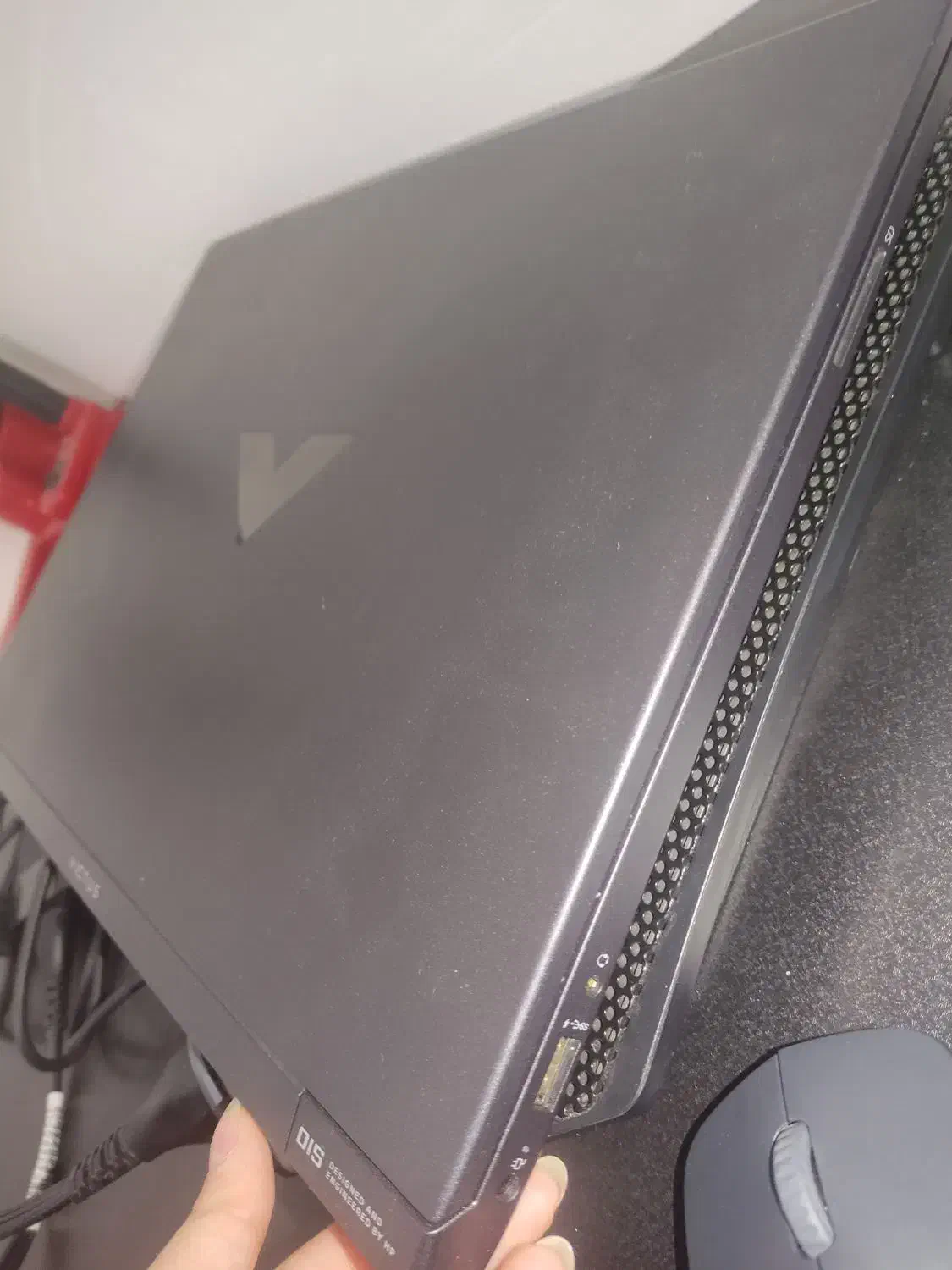 لپ‌تاپ HP victus gaming|رایانه همراه|جیرفت, |دیوار
