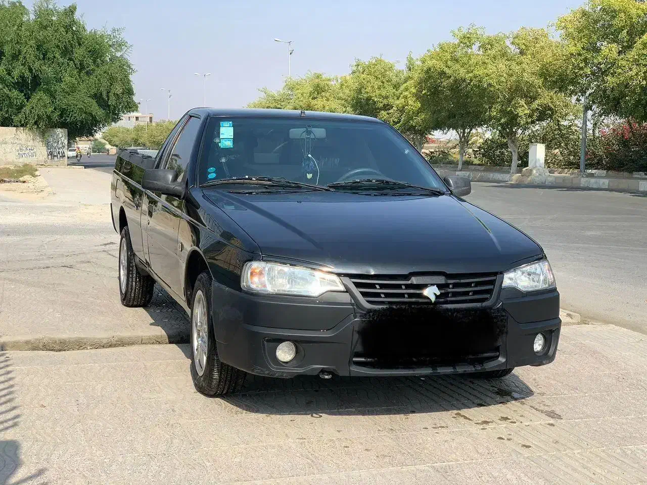 آریسان2مدل402کم کار|خودرو سواری و وانت|بندر گناوه, |دیوار