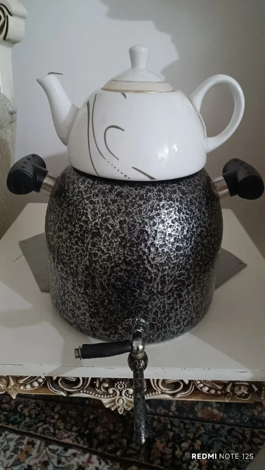 کتری قوری در حدنو|قوری، کتری، قهوهساز دستی|پاکدشت, پاکدشت (مامازند)|دیوار