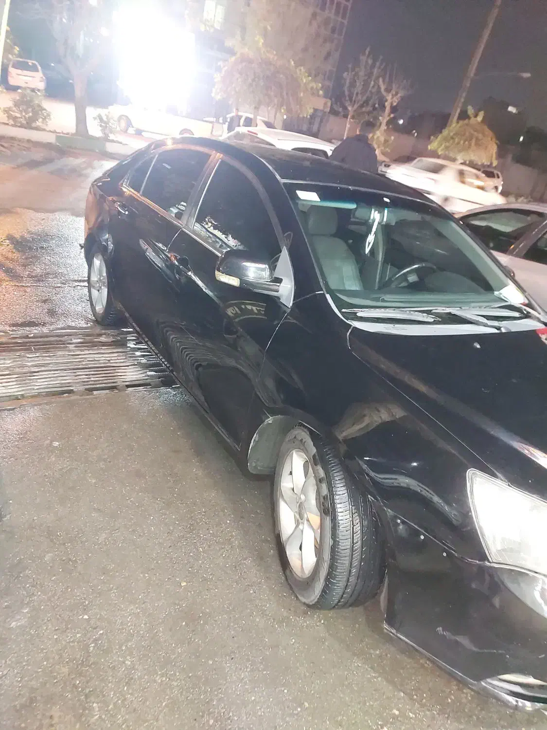 جیلی امگرند 2013 بدون رنگ|خودرو سواری و وانت|کرج, پیشاهنگی|دیوار