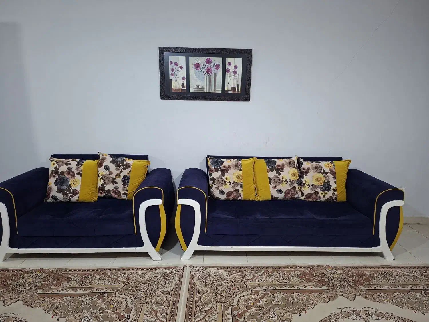 مبلمان|مبلمان خانگی و میز عسلی|محمدیه-قزوین, |دیوار