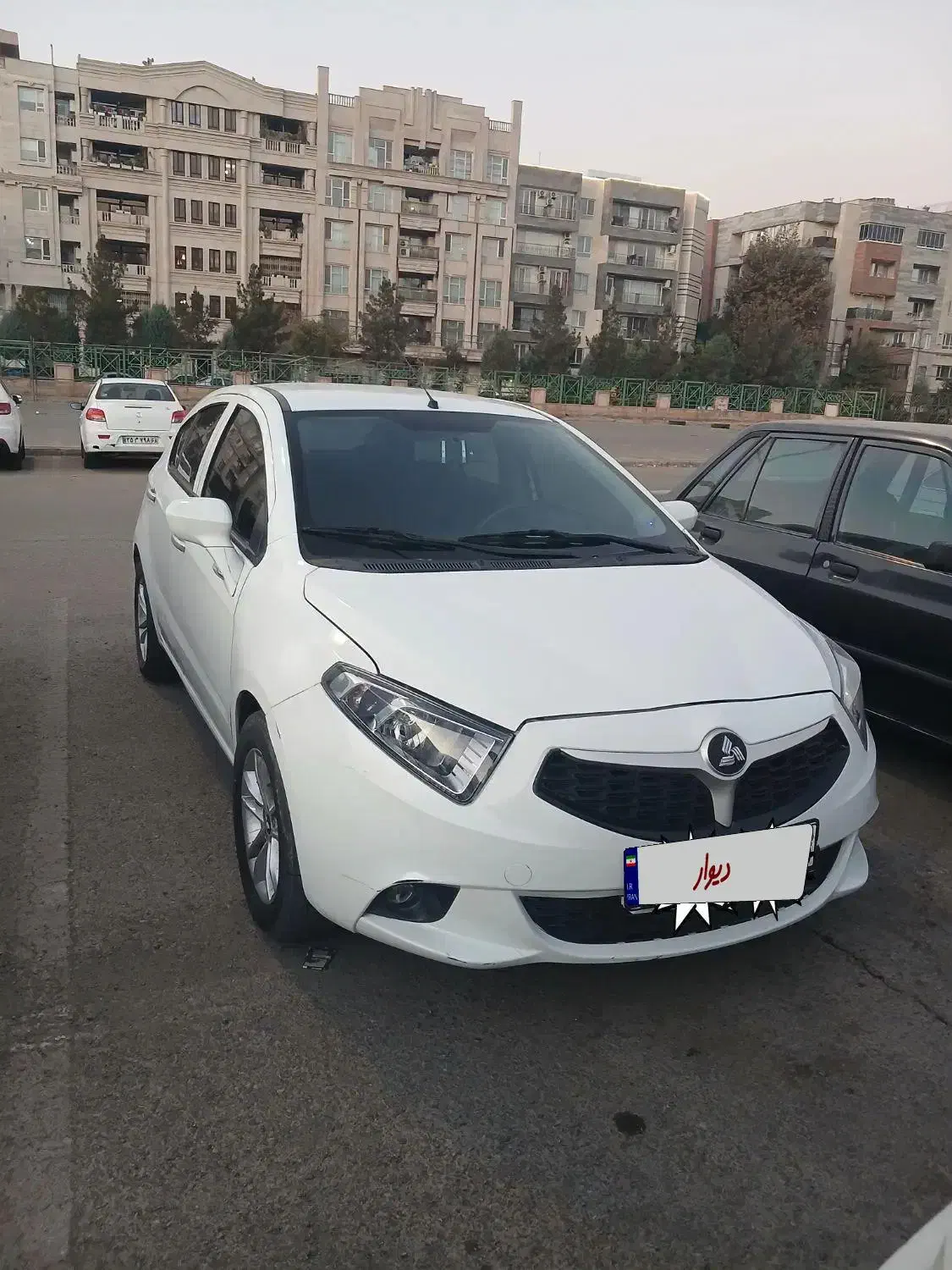 برلیانس۲۲۰مدل۹۶|خودرو سواری و وانت|مشکیندشت, |دیوار