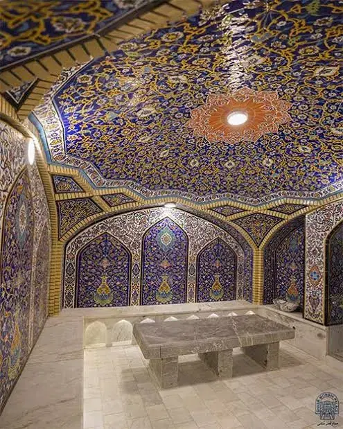 خدمات دلاکی و حمام سنتی وترکی در منزل شما|خدمات زیبایی و سلامت|تهران, ایوانک|دیوار