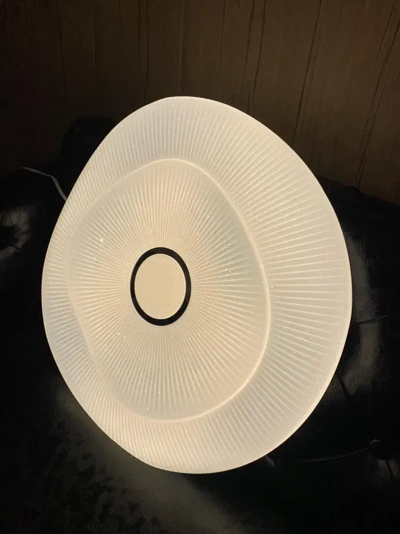 چراغ سقفی مدرن(لوستر) ریموت دار 4حالته|لوستر و چراغ آویز|تهران, لاله زار|دیوار