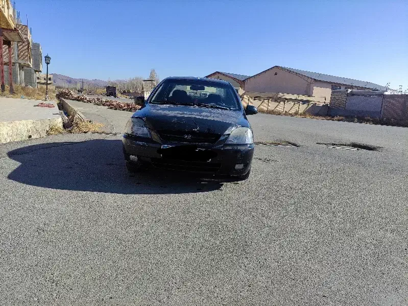 ریو وارداتی|خودرو سواری و وانت|ارومیه, |دیوار