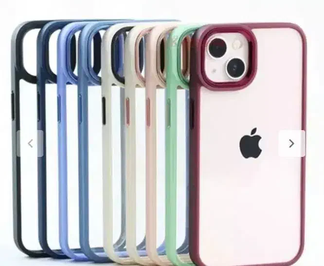 ۱۰۰ عدد قاب گوشی آیفون ۱۴ پلاس برند new skin|لوازم جانبی موبایل و تبلت|شهریار, شهرک وائین|دیوار