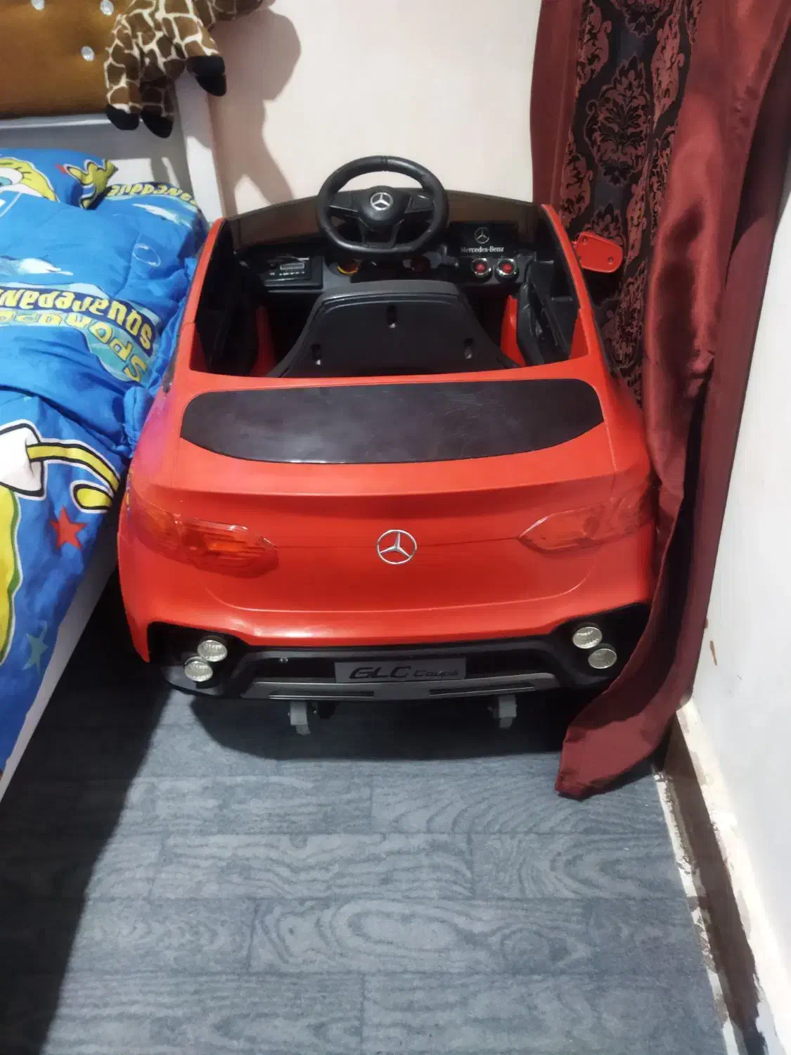 فروش ماشین شارژی|اسباب و اثاث بچه|بندر امام خمینی, |دیوار