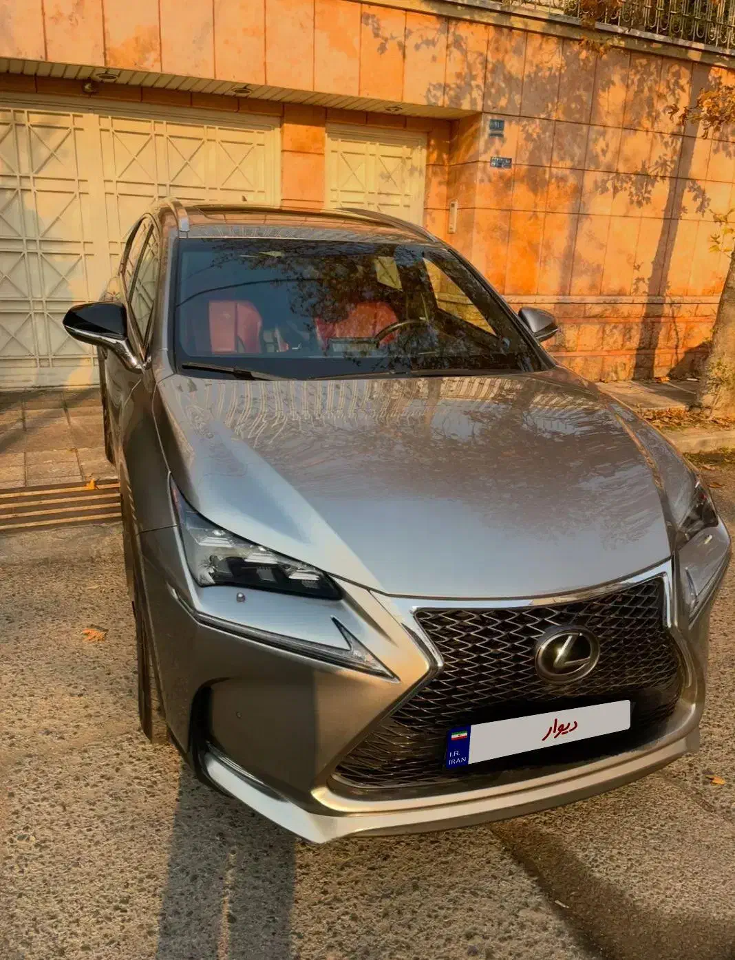 nx200f|خودرو سواری و وانت|تهران, پاسداران|دیوار