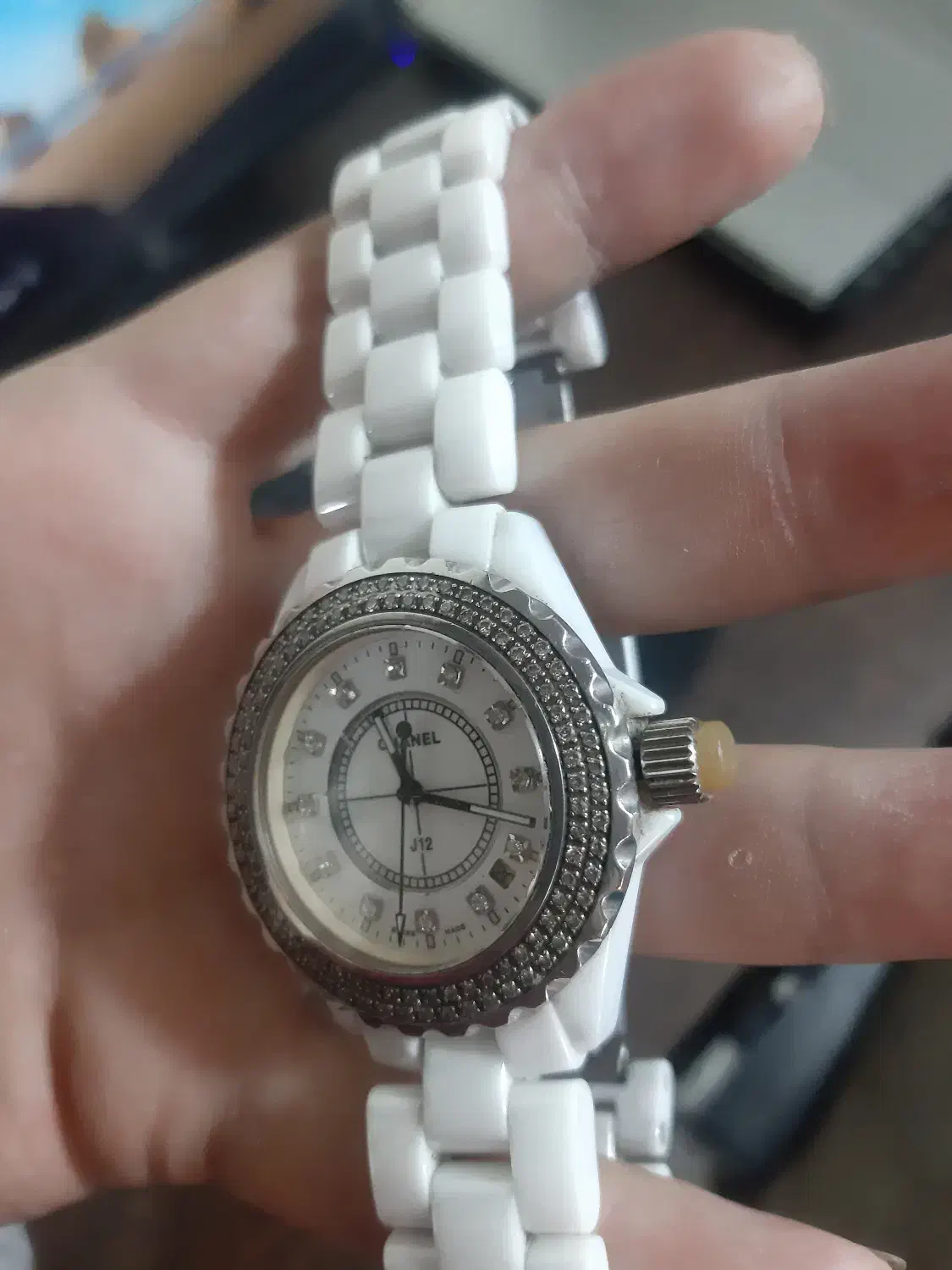 ساعت chanel j12|ساعت|تهران, سبلان (لشگر)|دیوار