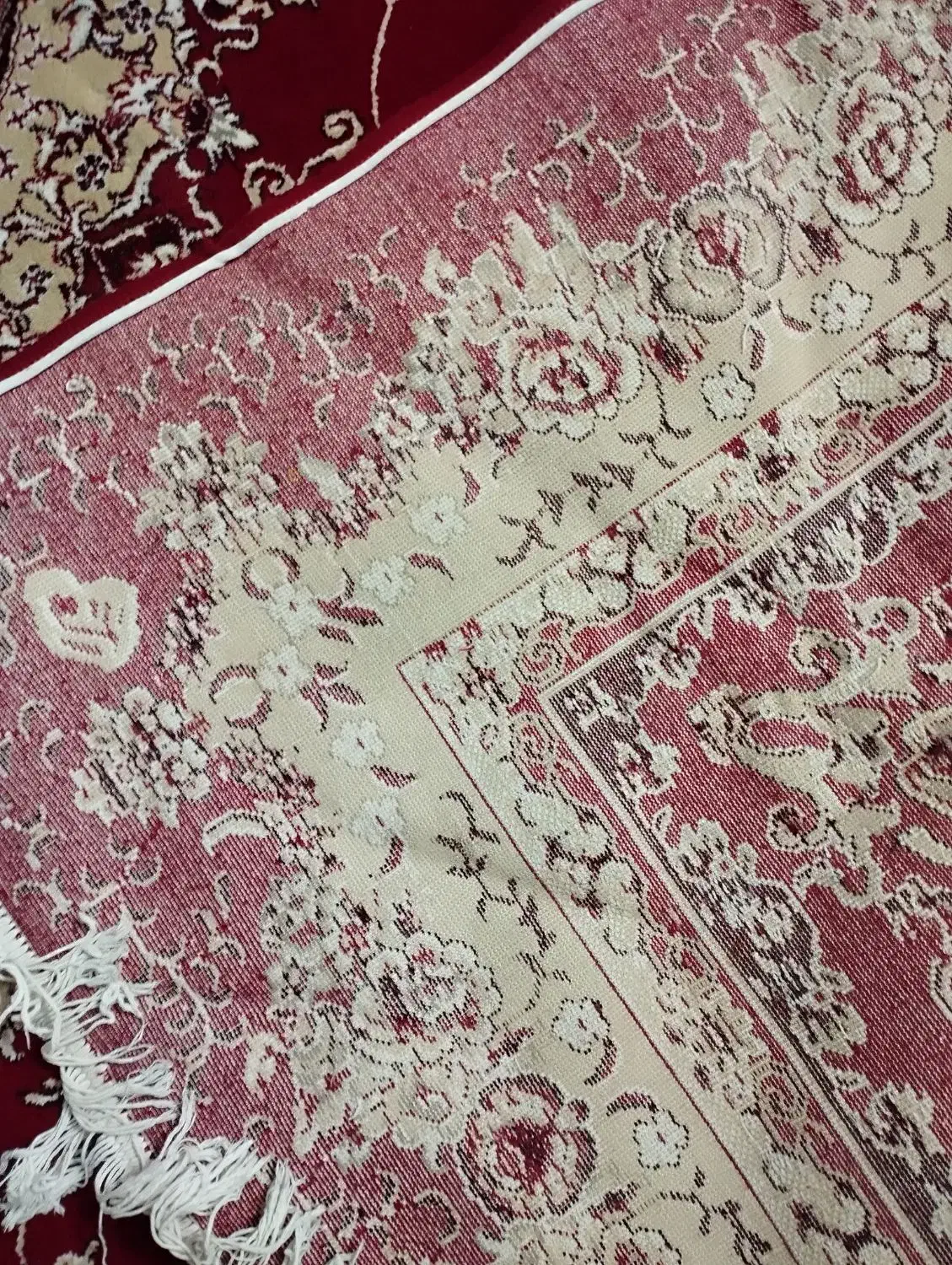 فرش قرمز 6 متری|فرش|مشهد, انصار|دیوار