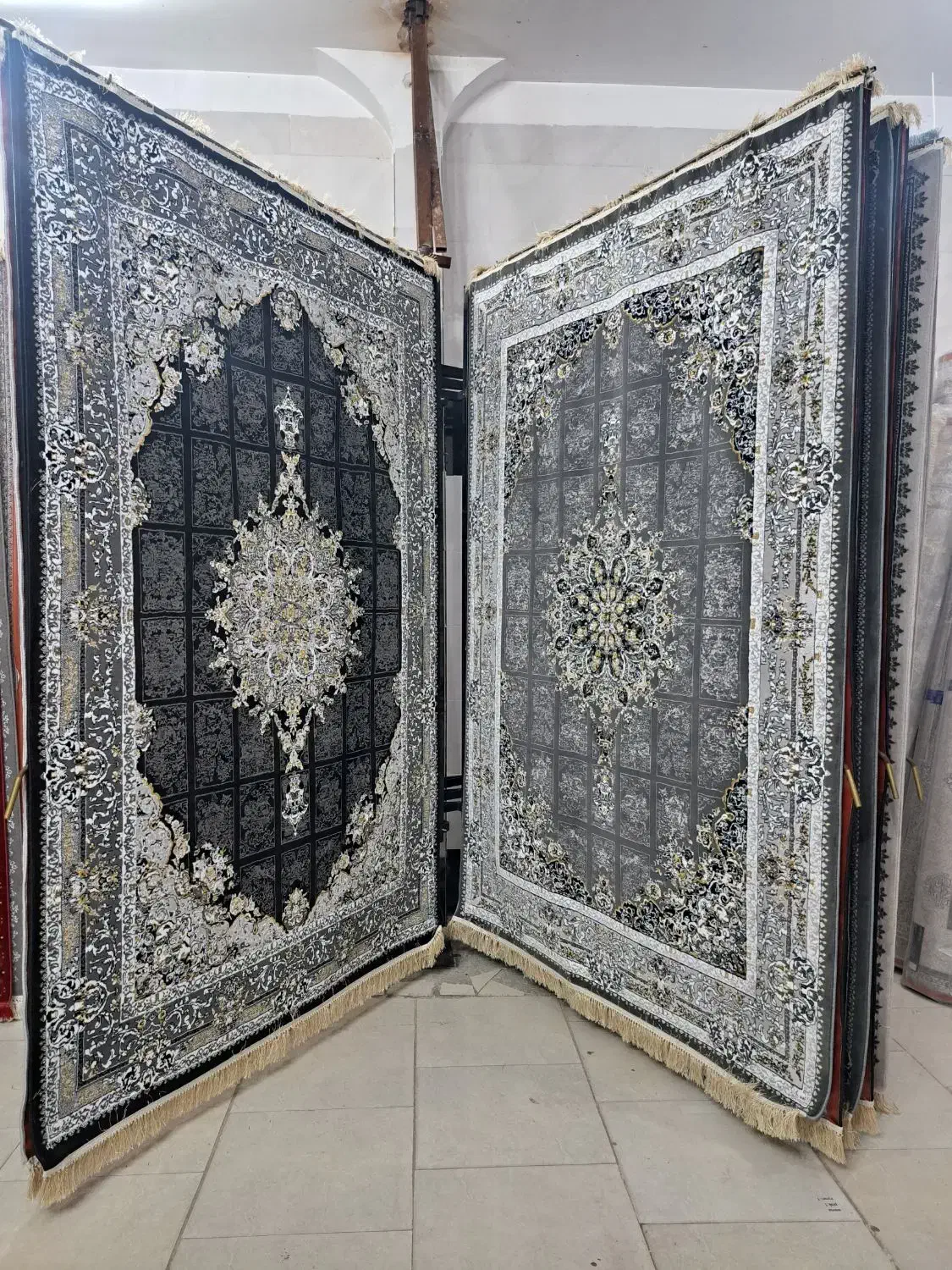 نمایندگی فرش کاشان و مشهد|فرش|گرگان, |دیوار