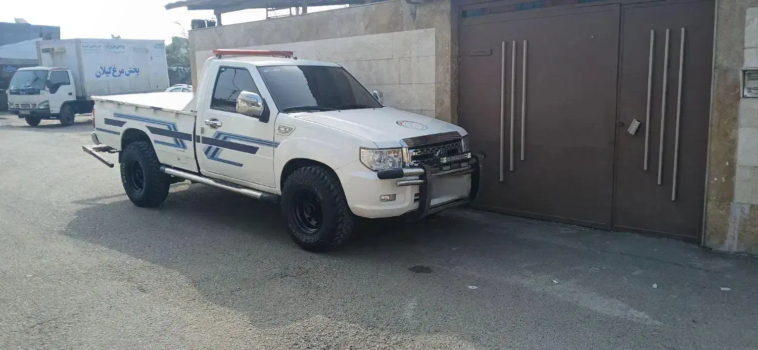 پادرا پلاس ۱۴۰۱|خودرو سواری و وانت|شفت, |دیوار