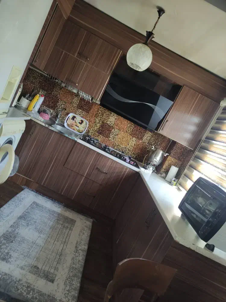 بوستان طبقه وسط بسیار شیک|اجارهٔ آپارتمان|هشتگرد, شهرک بوستان|دیوار