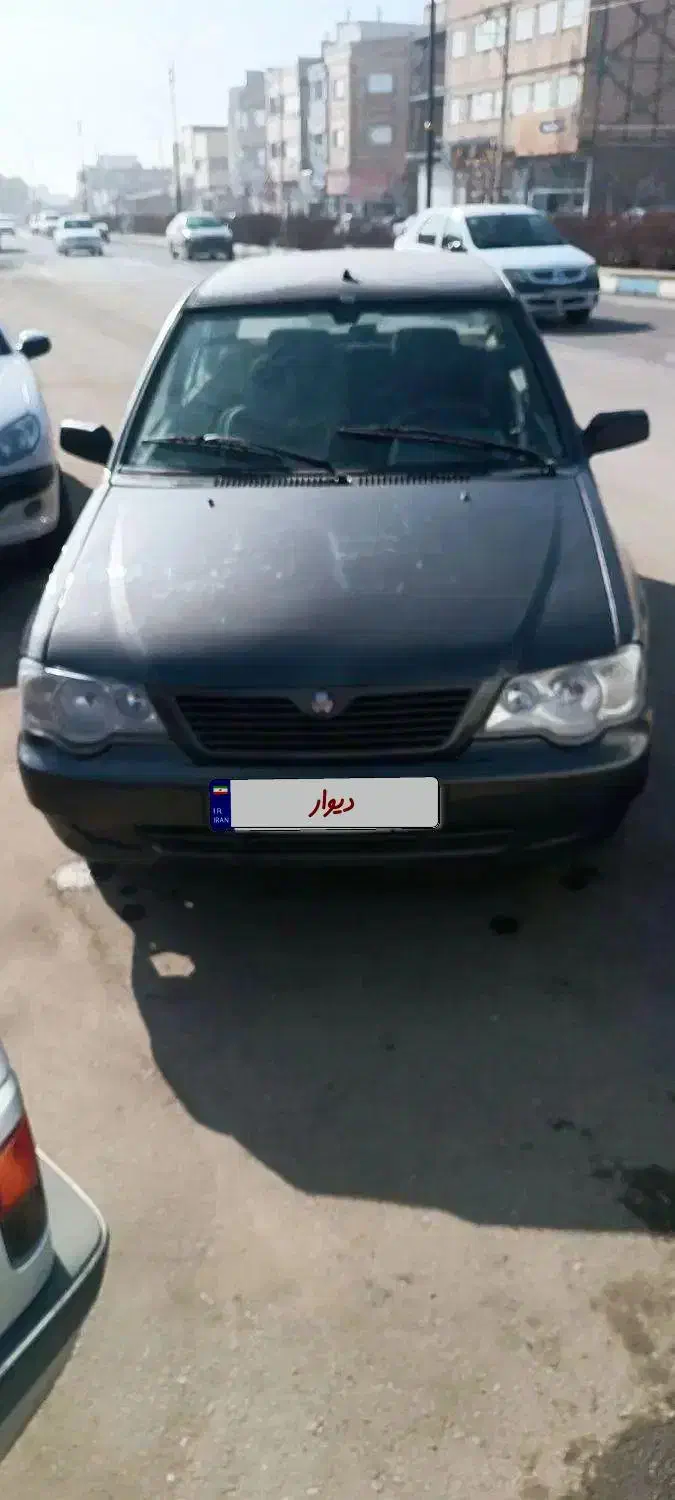 پراید ۱۳۲|خودرو سواری و وانت|تربت‌حیدریه, کلاته توکلی|دیوار