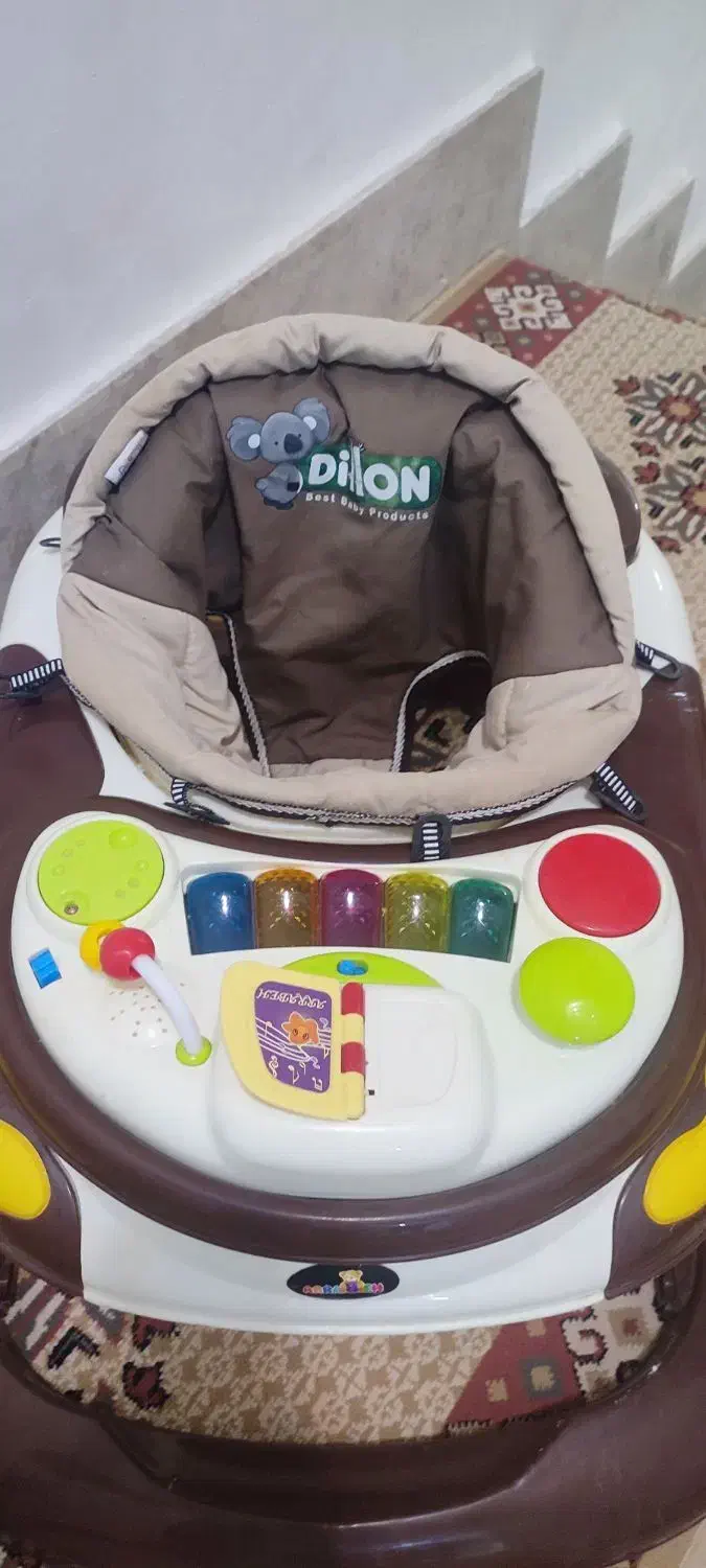 رورواک|کالسکه و لوازم جانبی|تربت‌حیدریه, شهرک ولیعصر|دیوار