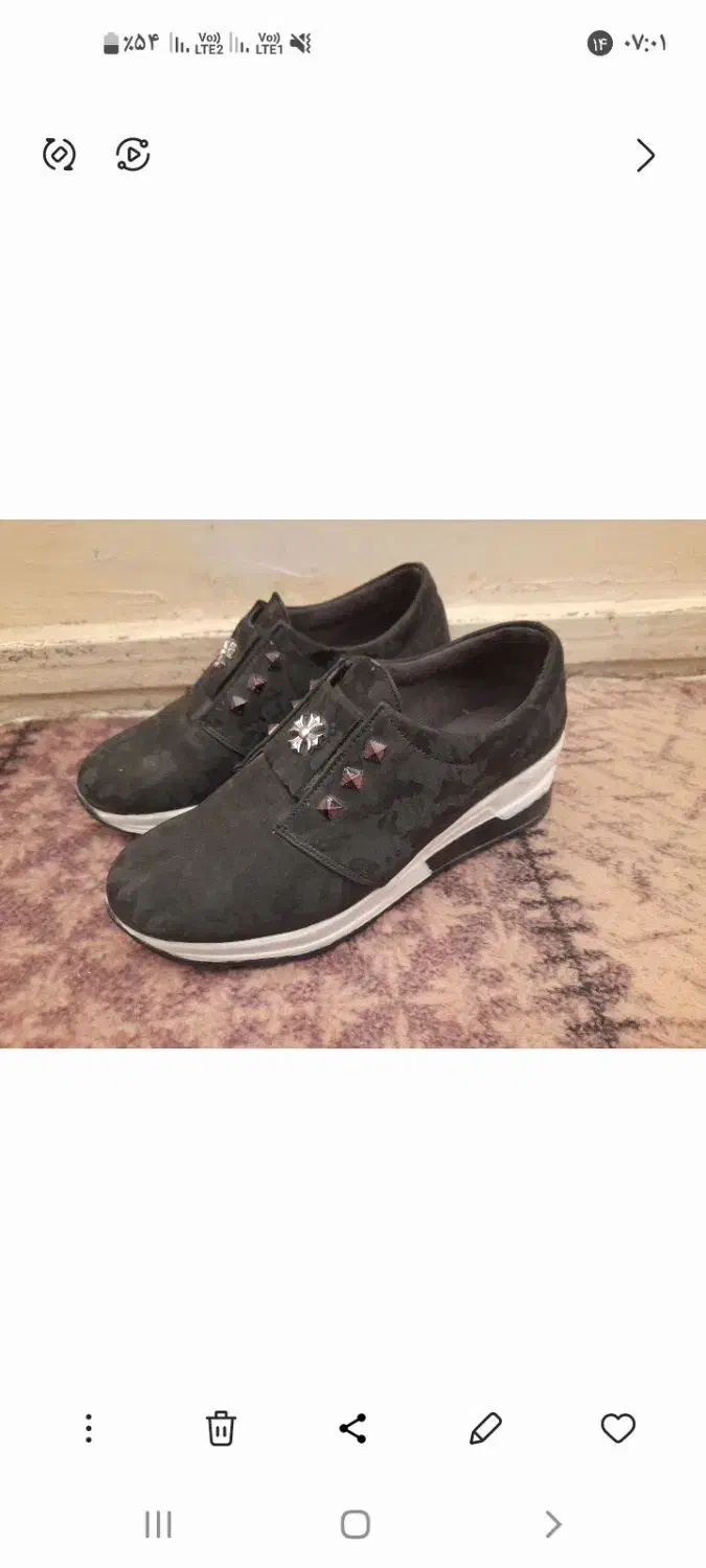 کفش زنانه|کیف، کفش، کمربند|زابل, |دیوار