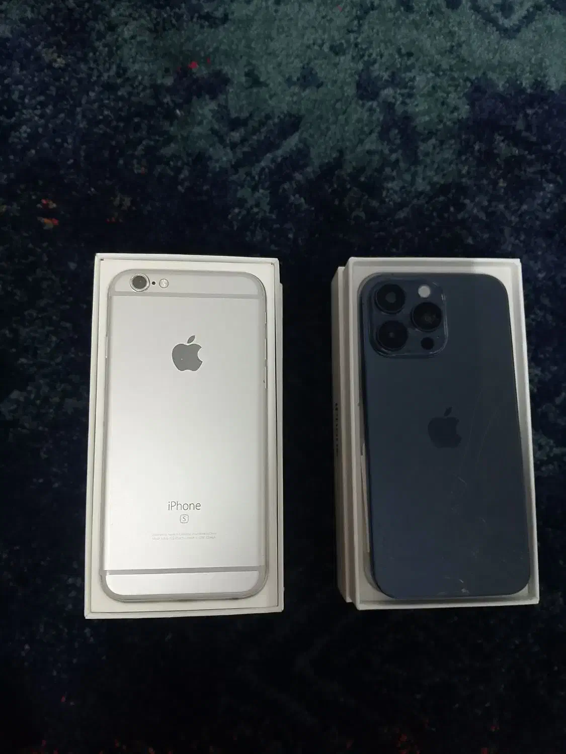 آیفون 6s و 15max|موبایل|قم, پردیسان|دیوار