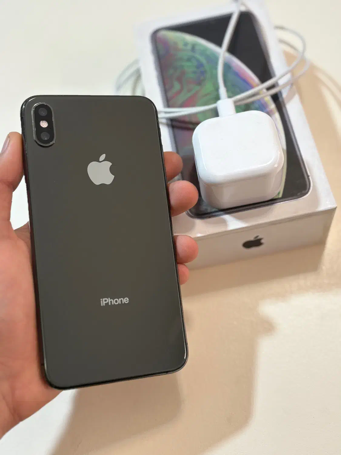 آیفون xs max|موبایل|گرگان, |دیوار
