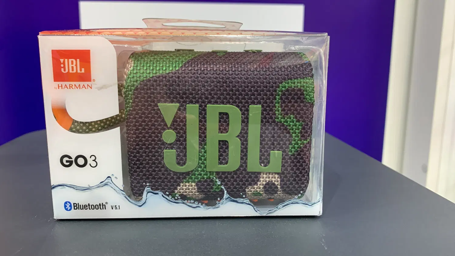 اسپیکر JBL GO3|پخشکننده همراه|تهران, شیخ هادی|دیوار
