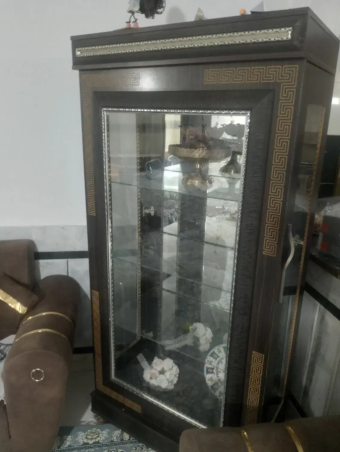 بوفه|بوفه، ویترین، کنسول|نهبندان, |دیوار