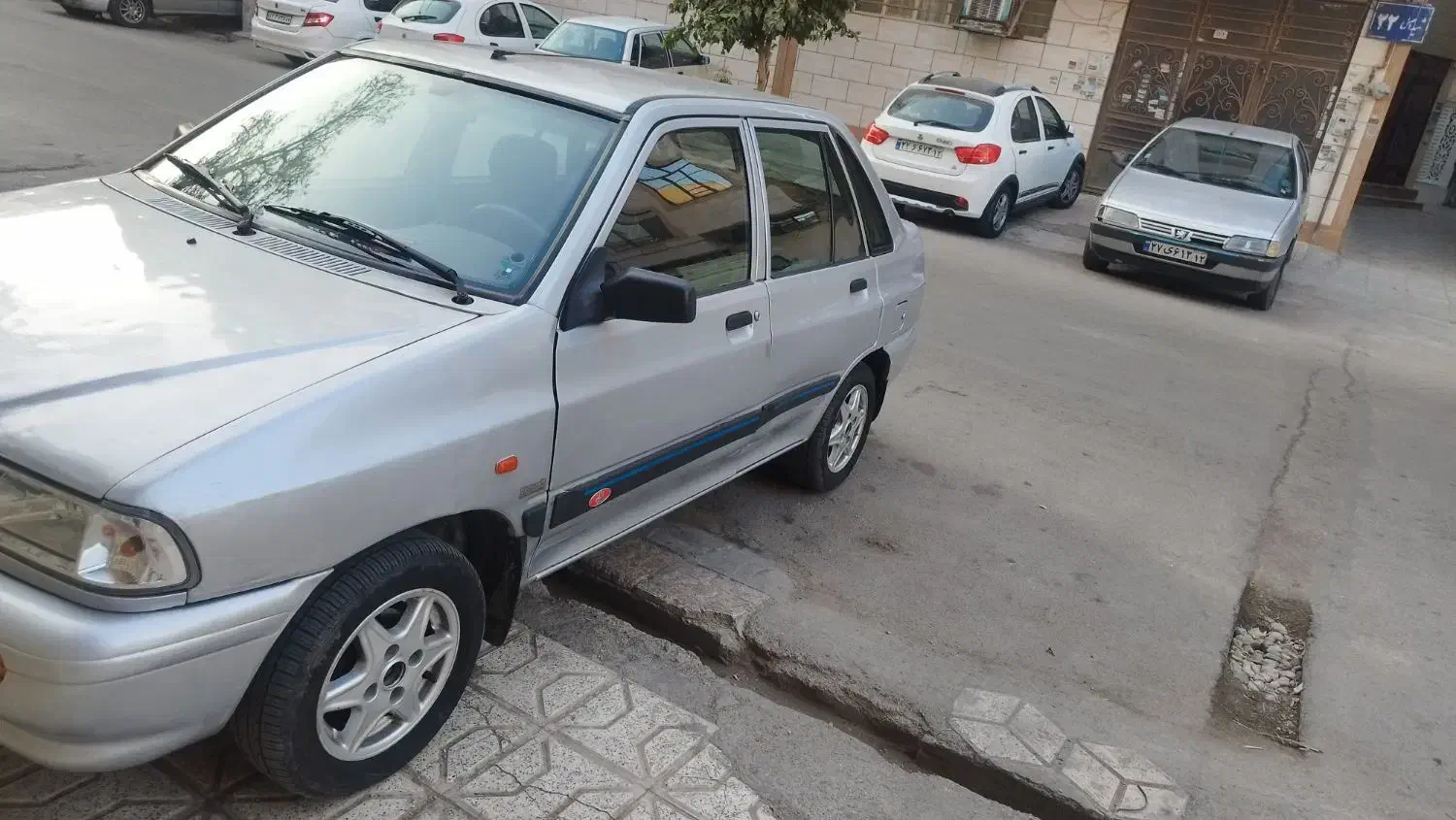 پراید141مدل87|خودرو سواری و وانت|مشهد, تلگرد|دیوار