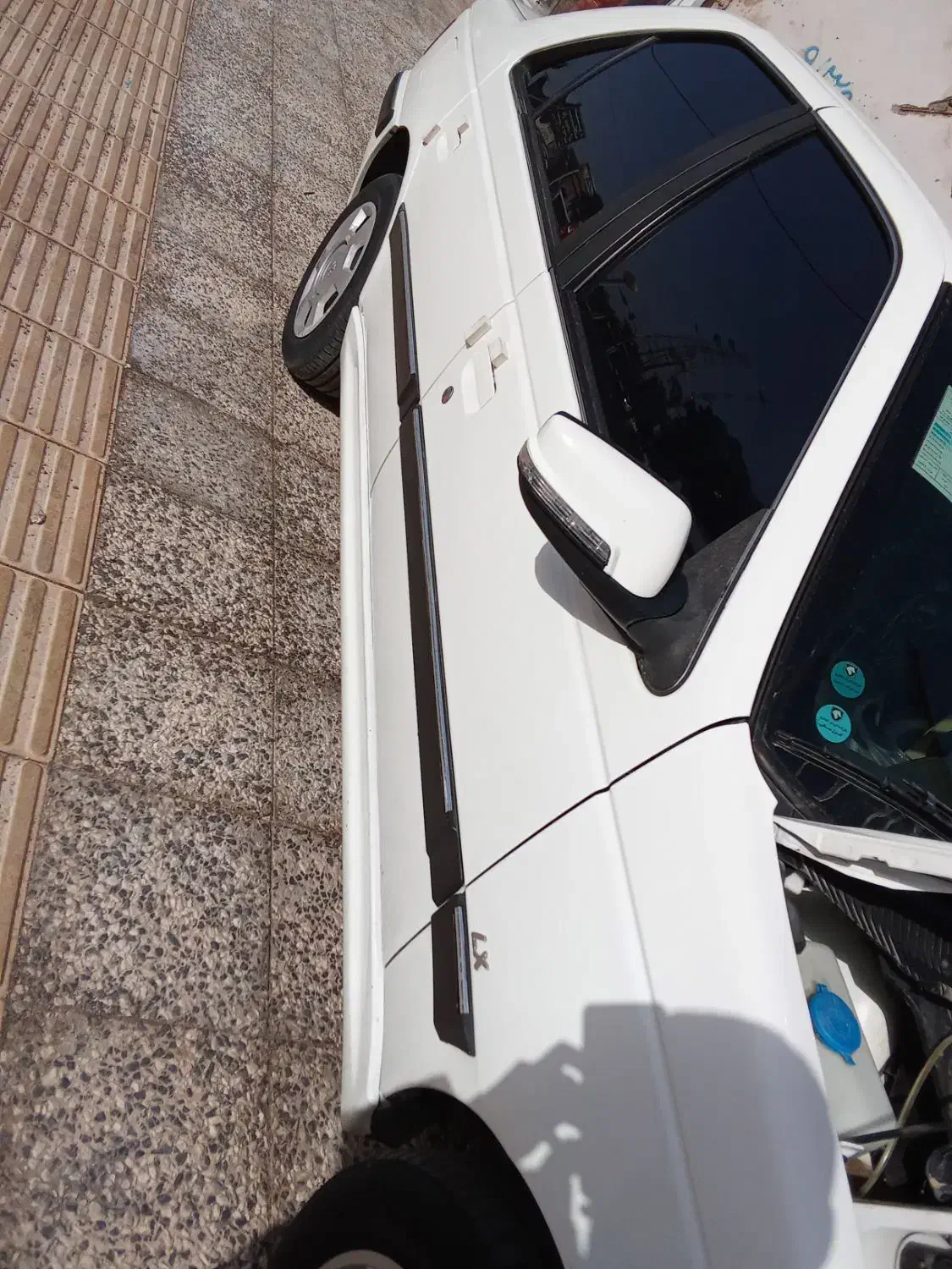 پارس 1401 tu5|خودرو سواری و وانت|بم, |دیوار