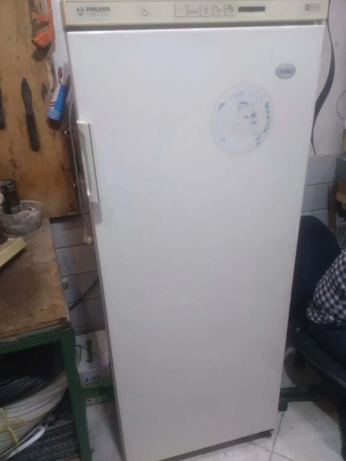 فریزر فیلور موتور فابریک|یخچال و فریزر|ساوه, |دیوار