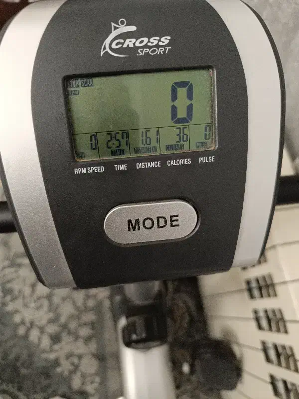 دوچرخه ثابت|تجهیزات ورزشی|رباطکریم, کاظمآباد|دیوار