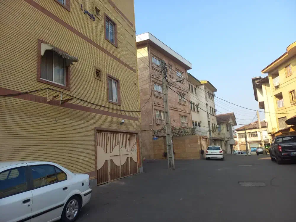 اپارتمان ۸۰ متر مطهری گذرفرخ پل عراق(خمیران زاهدان|فروش آپارتمان|رشت, خمیران زاهدان|دیوار