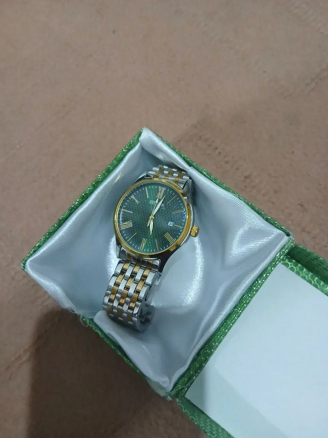 ساعت مچی سیتیزن اصلی|ساعت|بندر گناوه, |دیوار