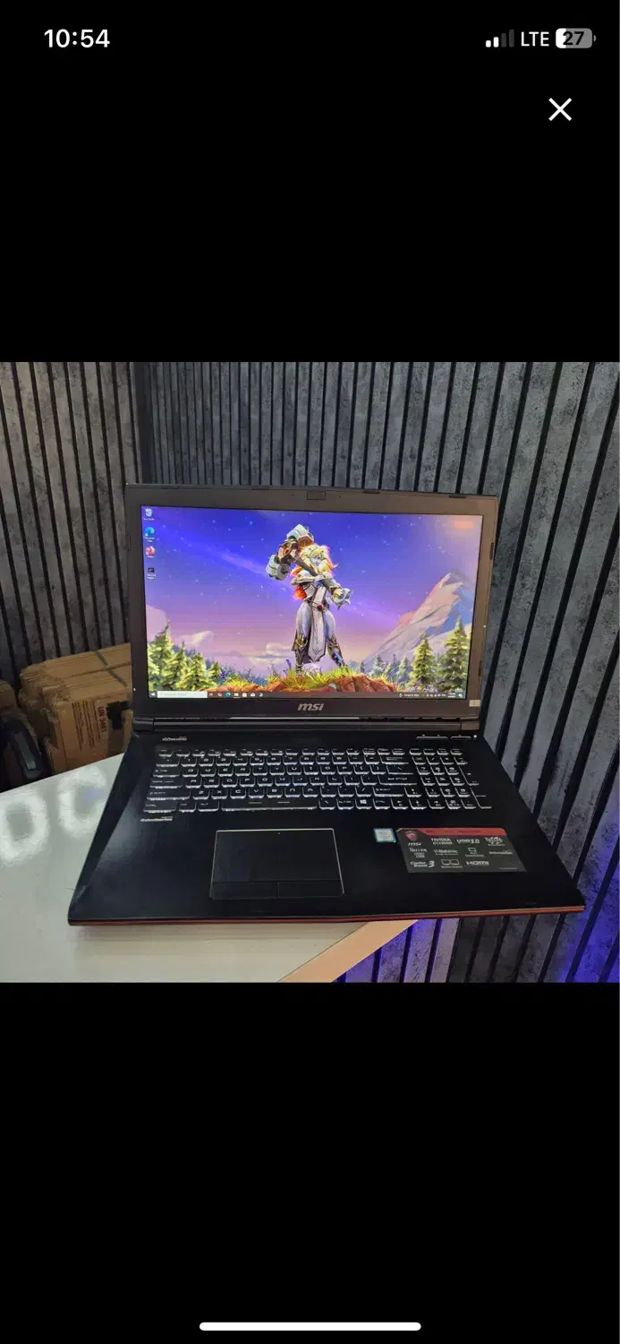 به مدت۳روز حراج لپتاپ استوک با گارانتی و خدمات|رایانه همراه|تهران, صادقیه|دیوار