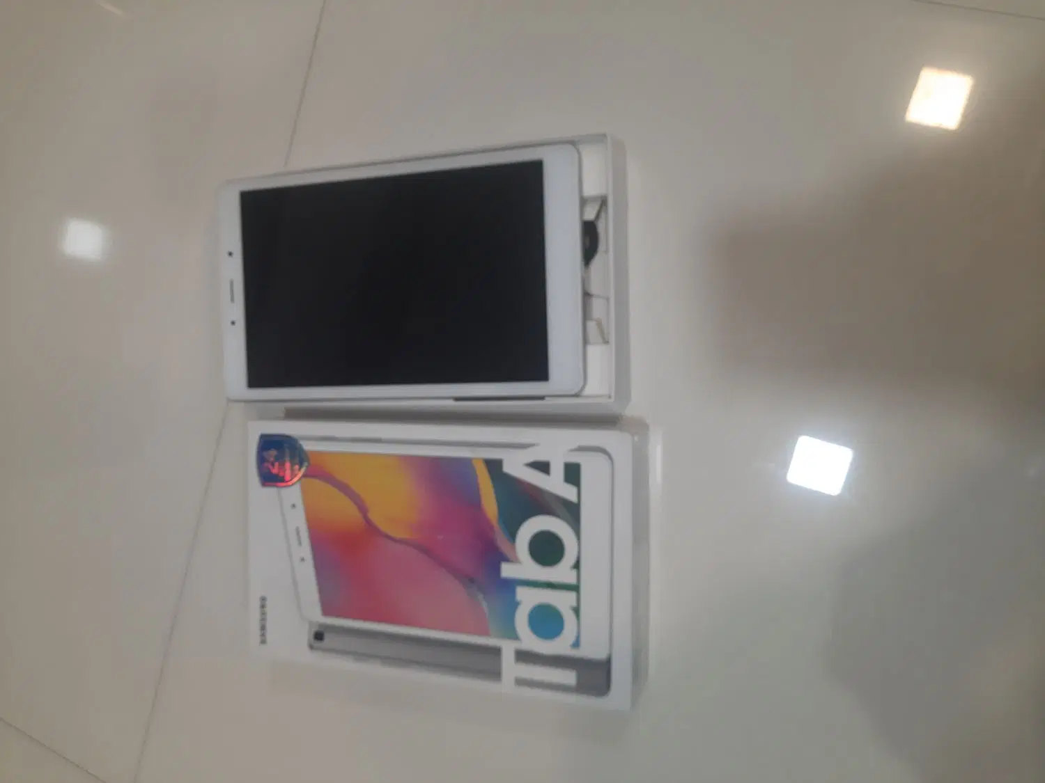 تبلت Samsung tab a sm-t295|تبلت|مشهد, فرهنگیان (شهرک غرب)|دیوار
