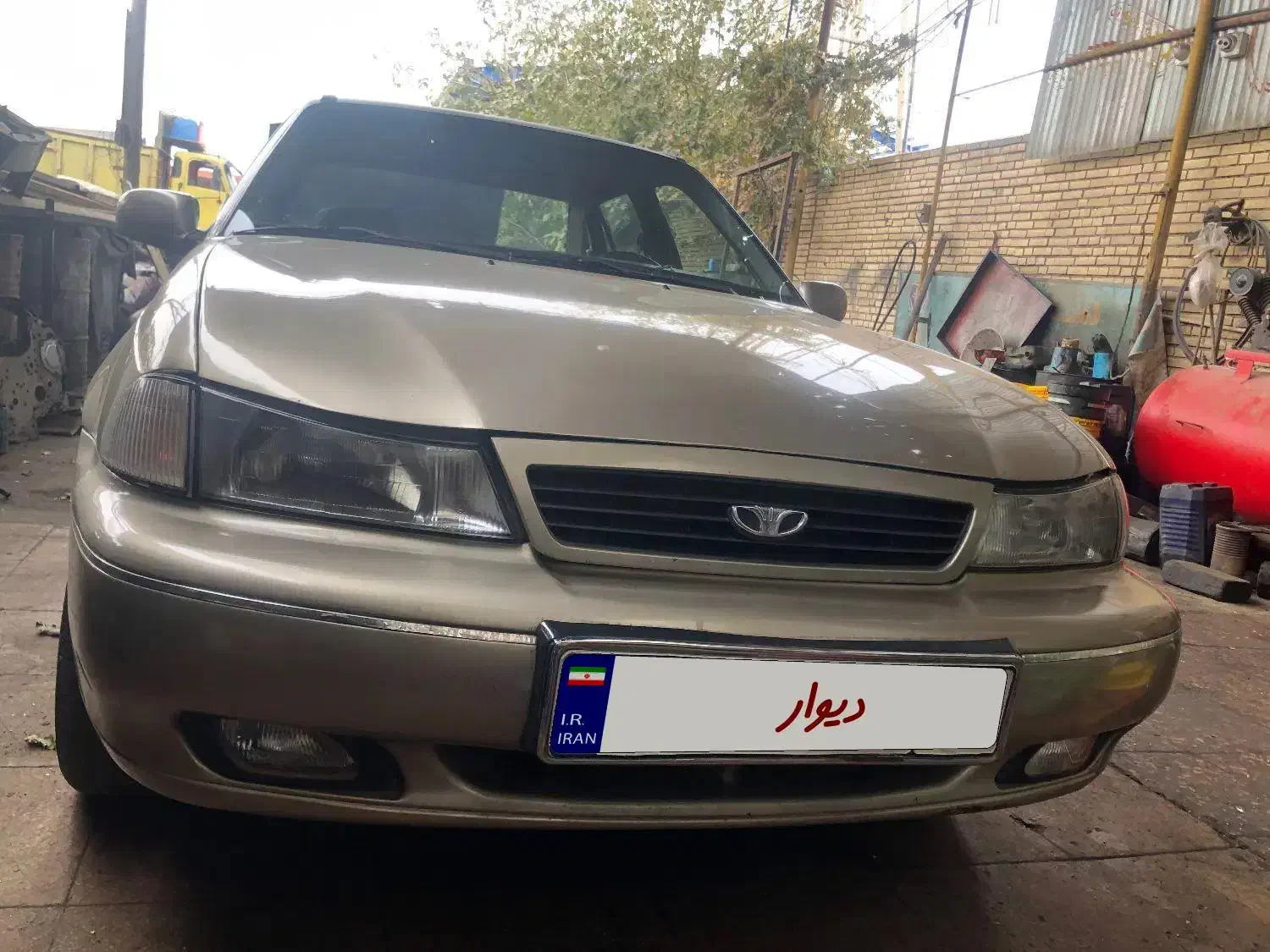 دوو سیئلو ۸۱|خودرو سواری و وانت|شاهین‌شهر, مخابرات (شهید بهشتی)|دیوار