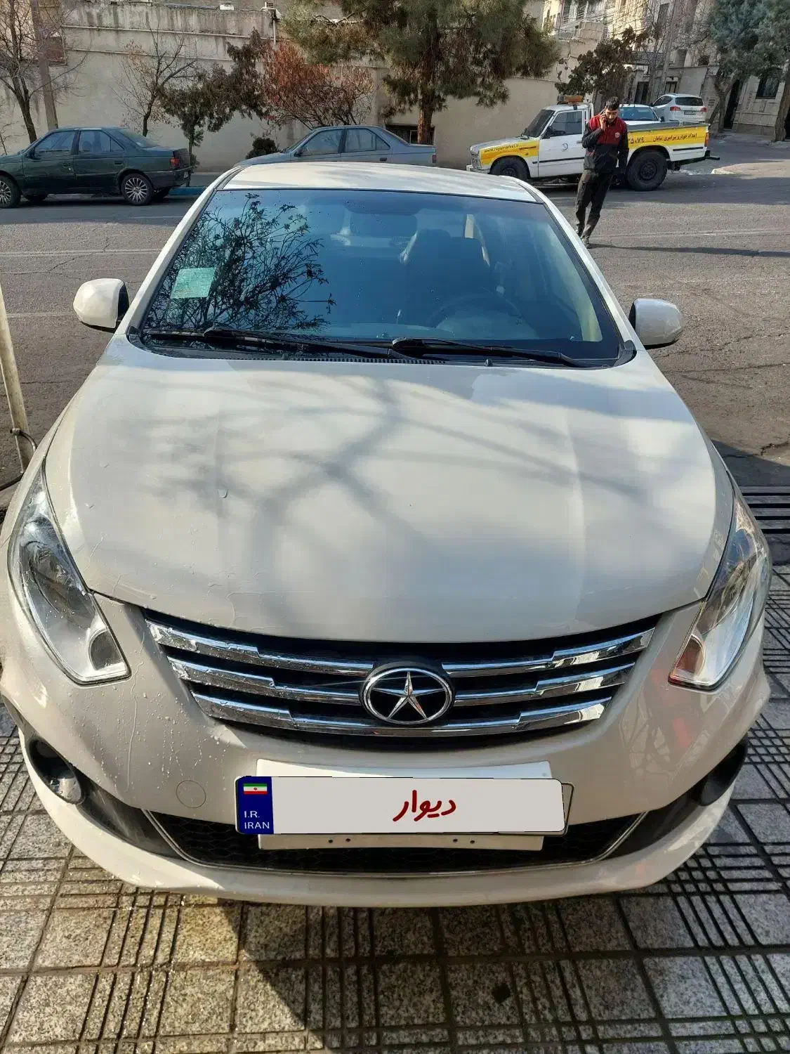 جکj4 مدل 1401|خودرو سواری و وانت|تهران, المهدی|دیوار