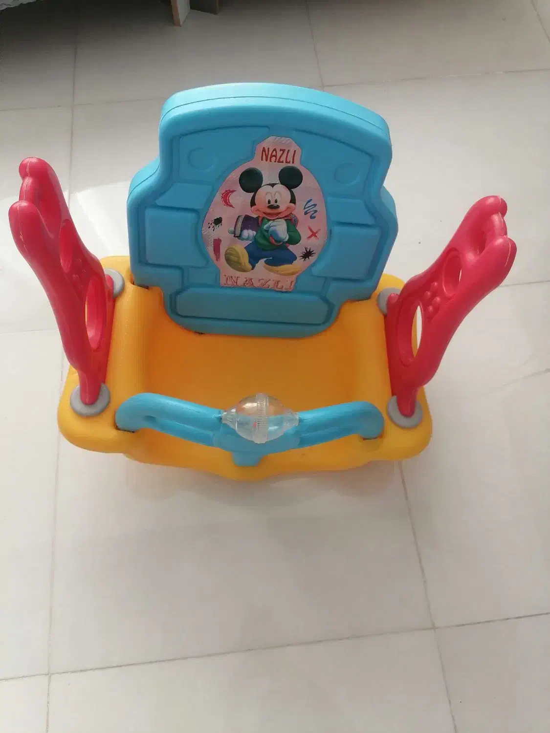 تاب بچگانه نو نو|اسباب‌بازی بچه|کرمانشاه, |دیوار